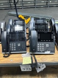 LOT CONSISTING OF YEALINK PHONE SYSTEMS