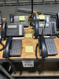 LOT CONSISTING OF TOSHIBA PHONE SYSTEMS