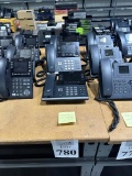 LOT CONSISTING OF YEALINK PHONE SYSTEMS