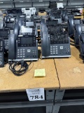 LOT CONSISTING OF YEALINK PHONE SYSTEMS