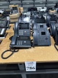 LOT CONSISTING OF YEALINK PHONE SYSTEMS