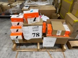 LOT CONSISTING OF ASSORTED PHONE CHARGERS (NEW)