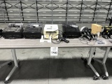 LOT CONSISTING OF ASSORTED WAREHOUSE EQUIPMENT
