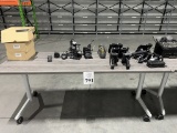 LOT CONSISTING OF ASSORTED WAREHOUSE EQUIPMENT