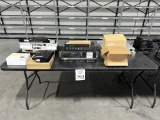 LOT CONSISTING OF ASSORTED ELECTRONICS