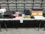 LOT CONSISTING OF ASSORTED ELECTRONICS