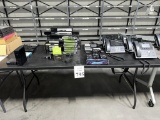 LOT CONSISTING OF ASSORTED ELECTRONICS