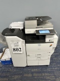 RICOH AFICIO MP C4502A COPIER