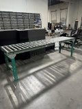 HYTROL HEAVY DUTY GRAVITY CONVEYOR 10' X 30