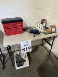 LOT CONSISTING OF ASSORTED TOOLS