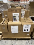 LOT CONSISTING OF SMART LOCKS WITH SMART KEYS (NEW)