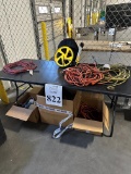LOT CONSISTING OF ASSORTED EXTENSION CORDS