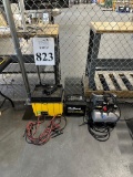 LOT CONSISTING OF POWER TOOLS