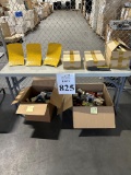 LOT CONSISTING OF ASSORTED WAREHOUSE EQUIPMENT'S