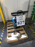 ULINE FLOOR SCRUBBER