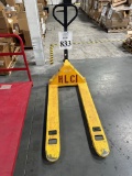 ULINE H-1043 PALLET JACK