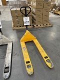ULINE H-1043 PALLET JACK