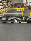 LOT CONSISTING OF (3) 10FT CONVEYOR HEAVY DUTY