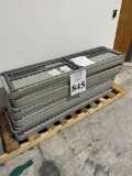 NATIONAL PUBLIC SEATING PLASTIC FOLDING TABLES  (HEAVY DUTY)(YOUR BID X QTY = TOTAL $)