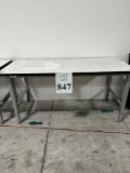 PROLINE WAREHOUSE TABLE