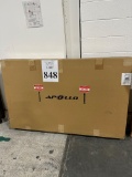 APOLLO AE 6560-BL 60”-65” TV ENCLOSURE