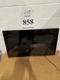IN FOCUS ROKU 45” TV WITH REMOTE