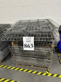 PALLET RACK WIRE DECKING  (HEAVY DUTY)(YOUR BID X QTY = TOTAL $)