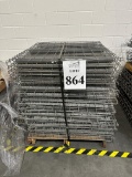 PALLET RACK WIRE DECKING  (HEAVY DUTY)(YOUR BID X QTY = TOTAL $)