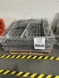 PALLET RACK WIRE DECKING  (HEAVY DUTY)(YOUR BID X QTY = TOTAL $)