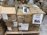 LOT CONSISTING OF SMART WATCH SILICON BANDS (NEW)