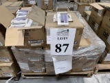 LOT CONSISTING OF SMART WATCH SILICON BANDS (NEW)