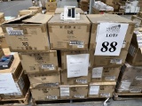 LOT CONSISTING OF SMART WATCH SILICON BANDS (NEW)