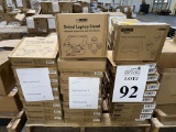 LOT CONSISTING OF ASSORTED LAPTOP STANDS (NEW)