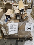 LOT CONSISTING OF ASSORTED WALL PAPER (NEW)