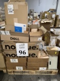 LOT CONSISTING OF ASSORTED ELECTRONICS (NEW/USED)