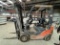 TOYOTA FORKLIFT (LPG)