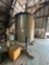 STAINLESS STEEL 1000 GALLON TANK WITH AGITATOR