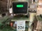 INDUSTRIAL FLOOR SCALE WITH AVERY WEIGH TRONIX