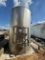 MUELLER STAINLESS STEEL 5000 GALLON TANK
