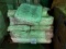 50 LBS. EMPTY FILLING BAGS (APPROX. 200 IN EACH BAG) (YOUR BID X QTY = TOTAL $)
