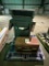 LOT CONSISTING OF TOOL BOX AND PROPANE BBQ GRILL