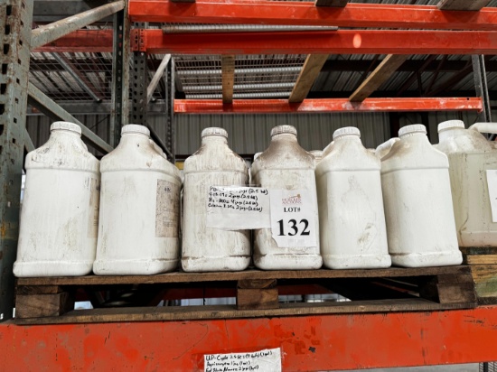 ASSORTED JUGS OF FERTILIZER / INSECTICIDE (YOUR BID X QTY = TOTAL $)