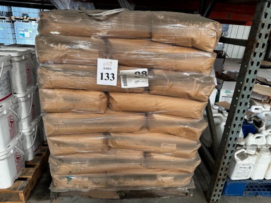 BF LAND 5003P ABSORBENT 50LBS. BAGS (YOUR BID X QTY = TOTAL $)