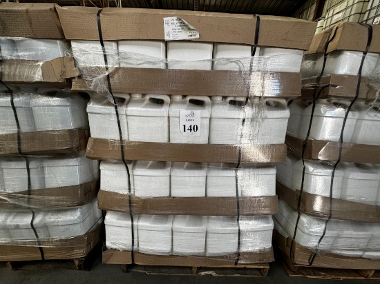 CKS PACKAGING EMPTY 2.5 GALLON, 63 MM JUGS (NEW) (YOUR BID X QTY = TOTAL $)
