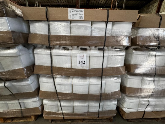 CKS PACKAGING EMPTY 2.5 GALLON, 63 MM JUGS (NEW) (YOUR BID X QTY = TOTAL $)