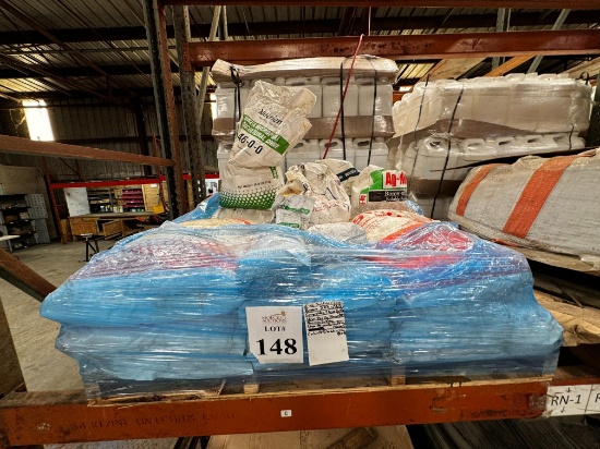 ASSORTED BAGS OF FERTILIZER / INSECTICIDE (YOUR BID X QTY = TOTAL $)