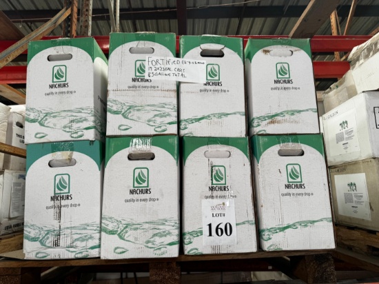 NACHURS FORTIFIED 12-9-6 & MICROS (YOUR BID X QTY = TOTAL $)