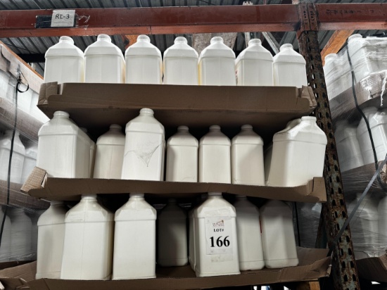 CKS PACKAGING EMPTY 2.5 GALLON, 63 MM JUGS (NEW) (YOUR BID X QTY = TOTAL $)