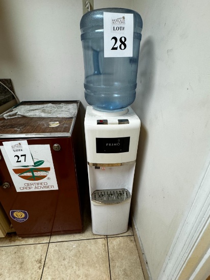 PRIMO HOT AND COLD WATER DISPENSER