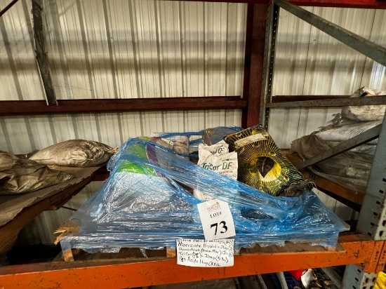 LOT CONSISTING OF ASSORTED FERTILIZER